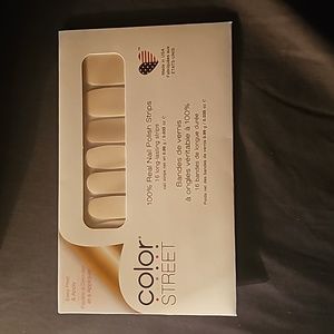 Color street nail strips